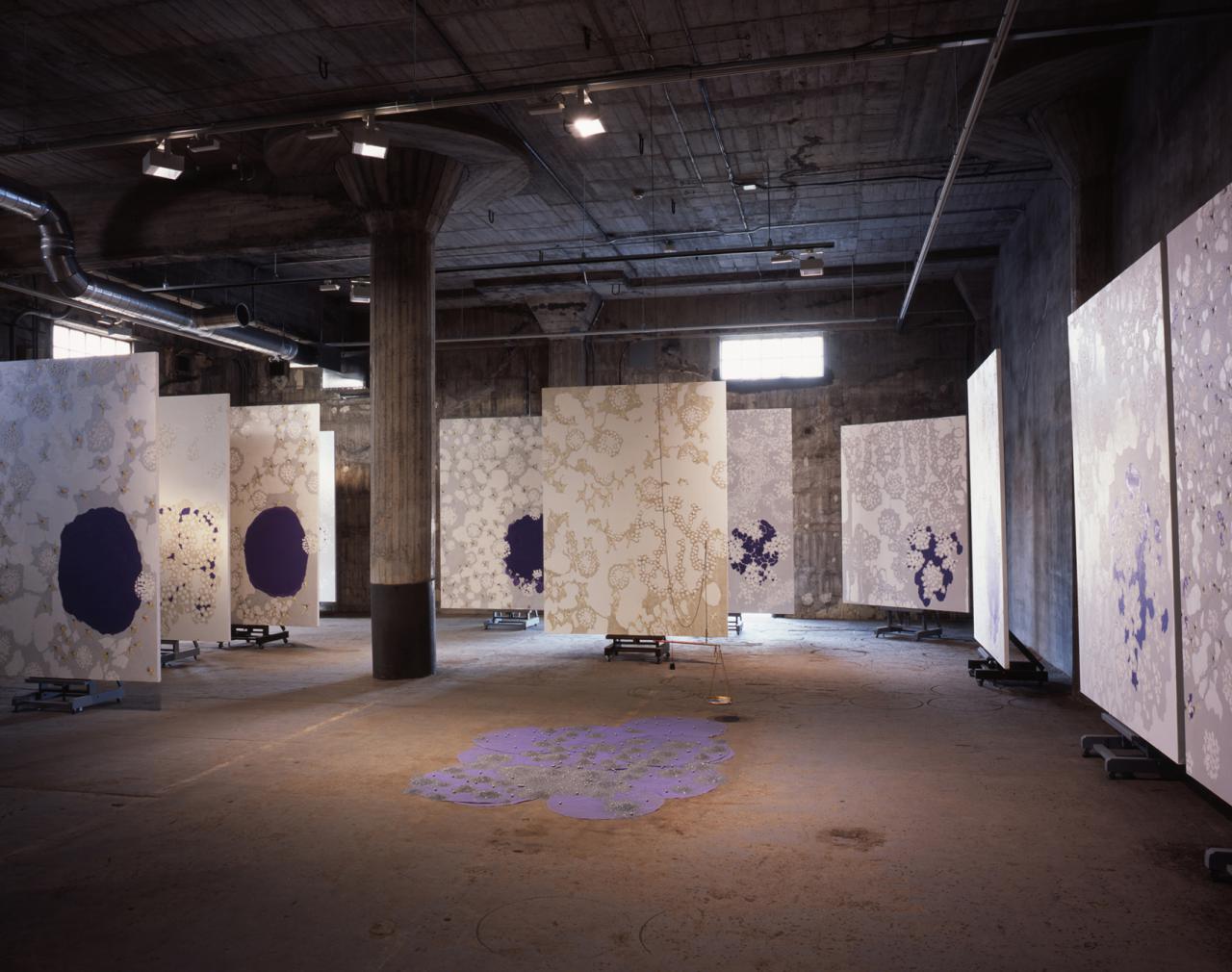 SCAI THE BATHHOUSE | Artists | Natsuyuki NAKANISHI | Biography