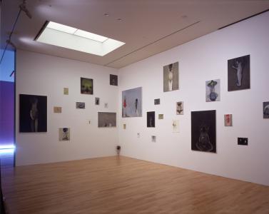 Installation view : "ZONE - Clairvoyants in this threatening age"Fuchu Art Museum, Tokyo, Japan, 2003photo : Kei Miyajima