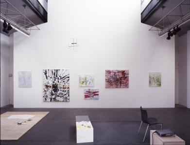 Installation view, photo by Keizo Kioku