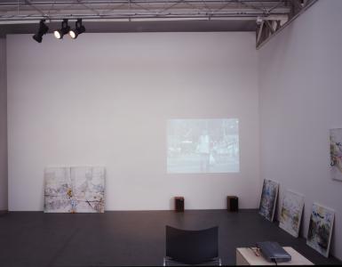 Installation view, photo by Keizo Kioku