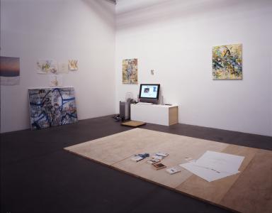 Installation view, photo by Keizo Kioku