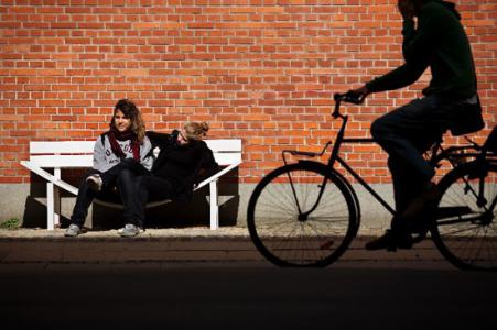 "Modified Social Bench", 2005