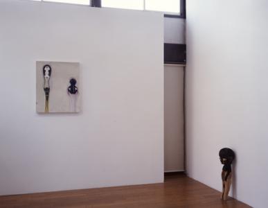 Installation view, photo by Keizo Kioku