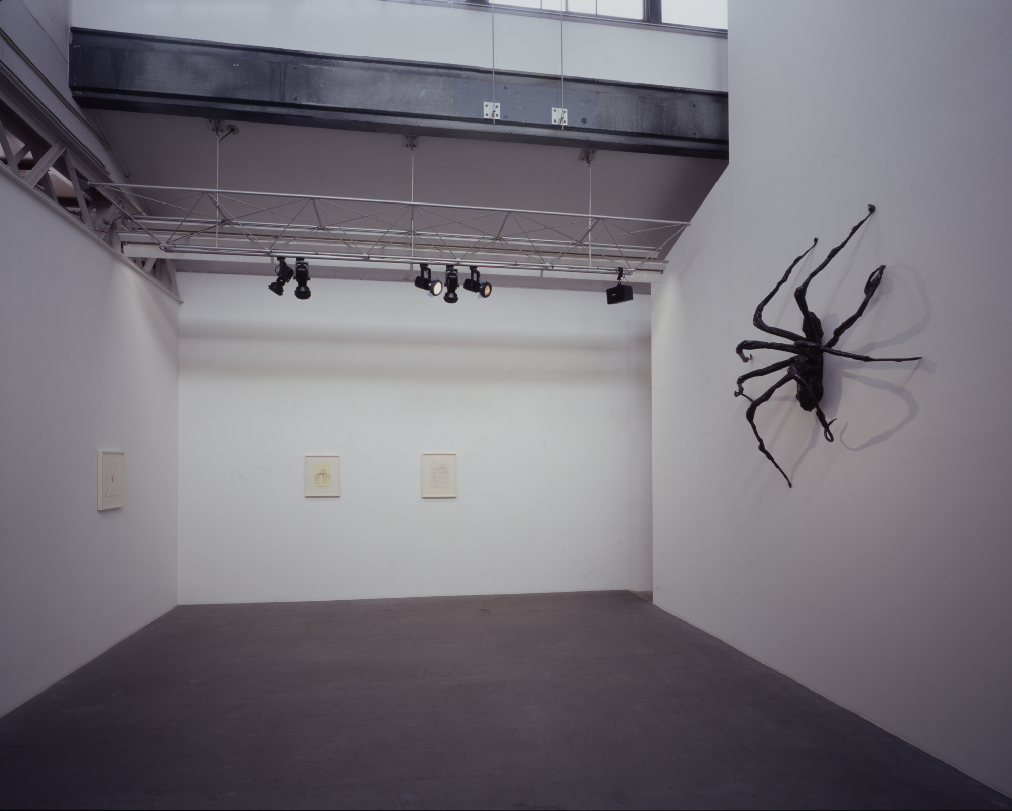 SCAI THE BATHHOUSE | Exhibitions | 過去の企画展 | ルイーズ・ブルジョワ 展「スパイダー」