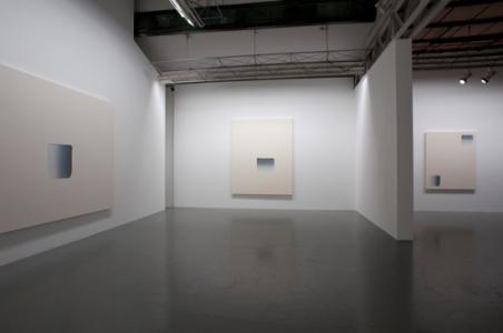 Installation view at SCAI THE BATHHOUSE, 2011