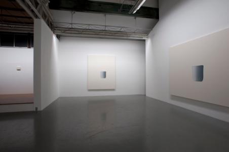 Installation view at SCAI THE BATHHOUSE, 2011