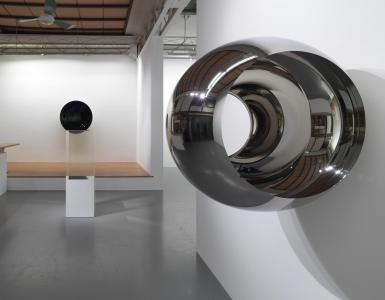 Anish Kapoor Exhibition 2016, SCAI THE BATHHOUSE photo by Nobutada Omote