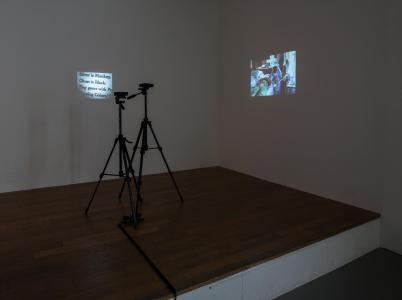 Apichatpong WEERASETHAKUL "FIREWORKS (ARCHIVES)" 2014, SCAI THE BATHHOUSE photo by : Nobutada Omote