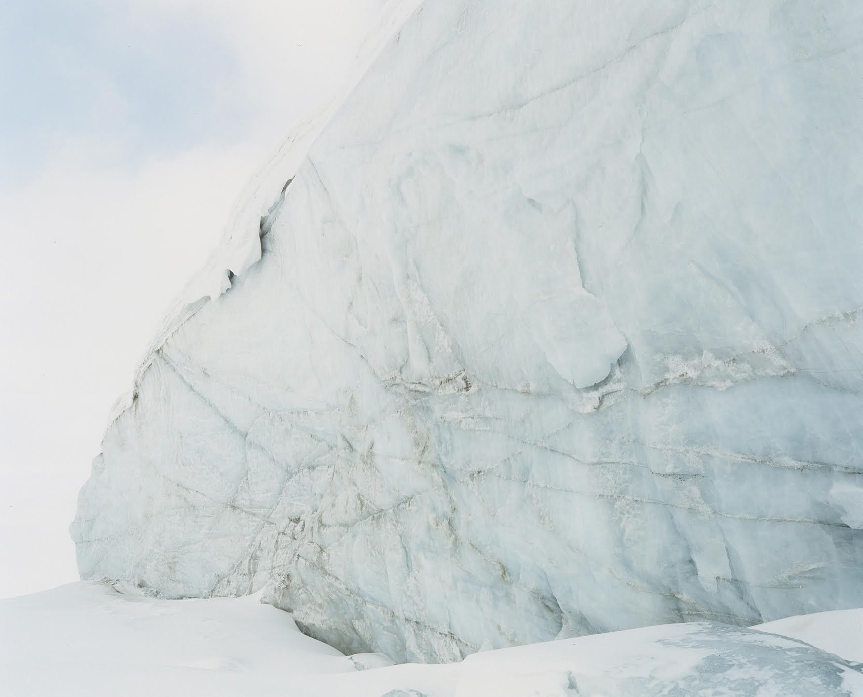 Naoki IshikawaIceberg / Svalbard #12007 73 x 90 cm (image size)C-print