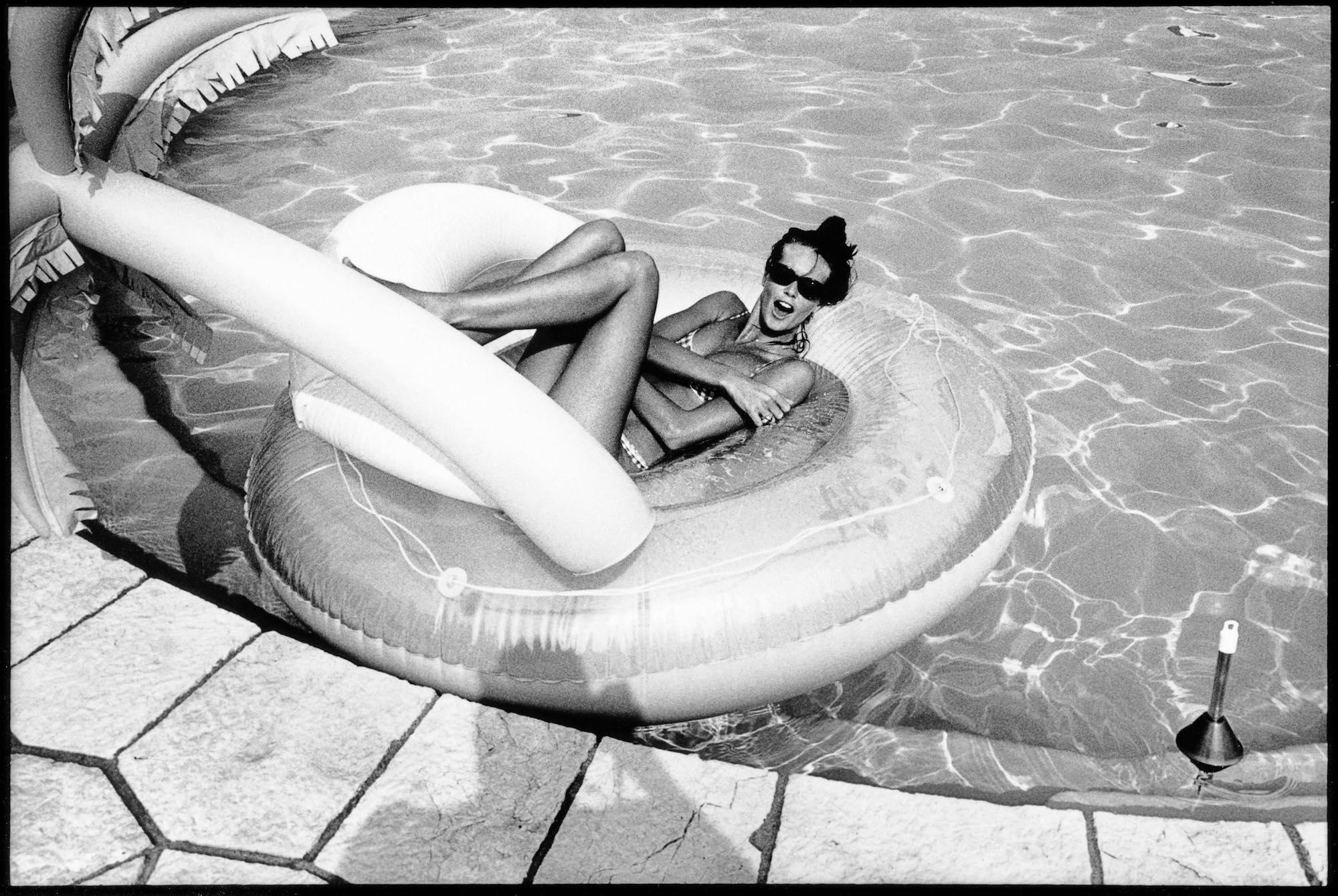 Elle Macpherson, 1991PHOTOS BY JEAN PIGOZZI