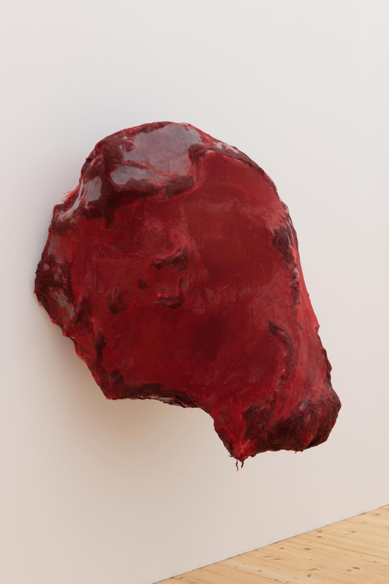 美術の世界　赤の世界　84 SCAI THE BATHHOUSE | Exhibitions | 過去の企画展 | アニッシュ