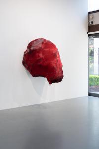 "Anish Kapoor / Toshikatsu Endo / Daisuke Ohba / Vajiko Chachkhiani" 2019, SCAI THE BATHHOUSE photo by Nobutada Omote