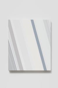 Kohei Nawa, "Direction#195", 2017, Paint on canvas, 60 × 55 × 6 (cm), photo by Nobutada Omote