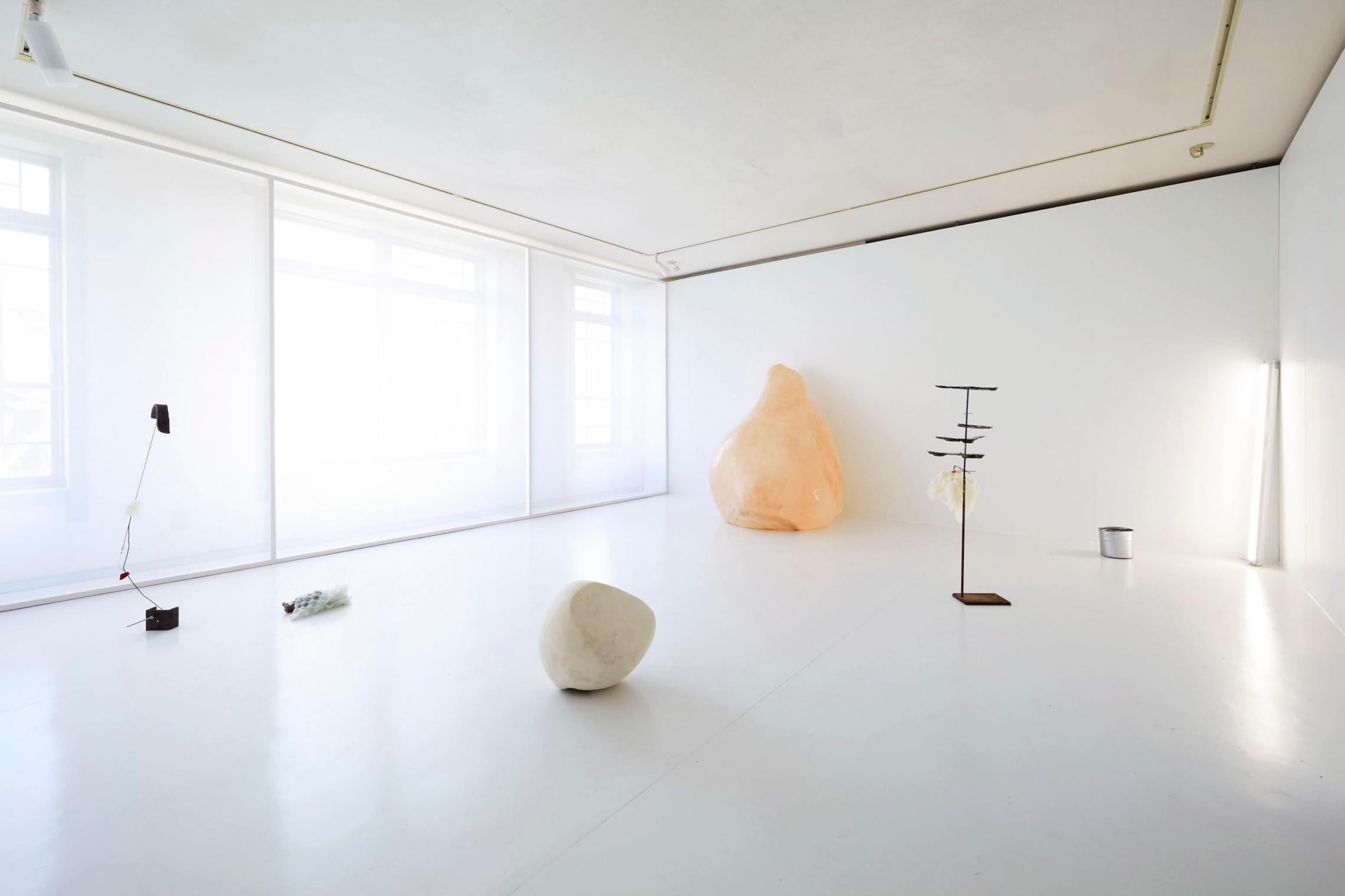 Nobuko Tsuchiya《How to Make Galliber-copter》