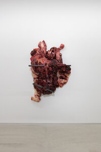 #32 Anish Kapoor, Bosco Sodi, 2022, SCAI PARK, photo by Nobutada Omote