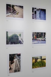 Genpei Akasegawa Photos“Particles of Art Scattered in Daily Life”Selected by Zon Ito, Sachiko Kazama, Yasuhiro Suzuki, Yuta Nakamura, Shuta Hasunuma, Yuko Mohri,2023, SCAI PIRAMIDE, photo by Nobutada Omote