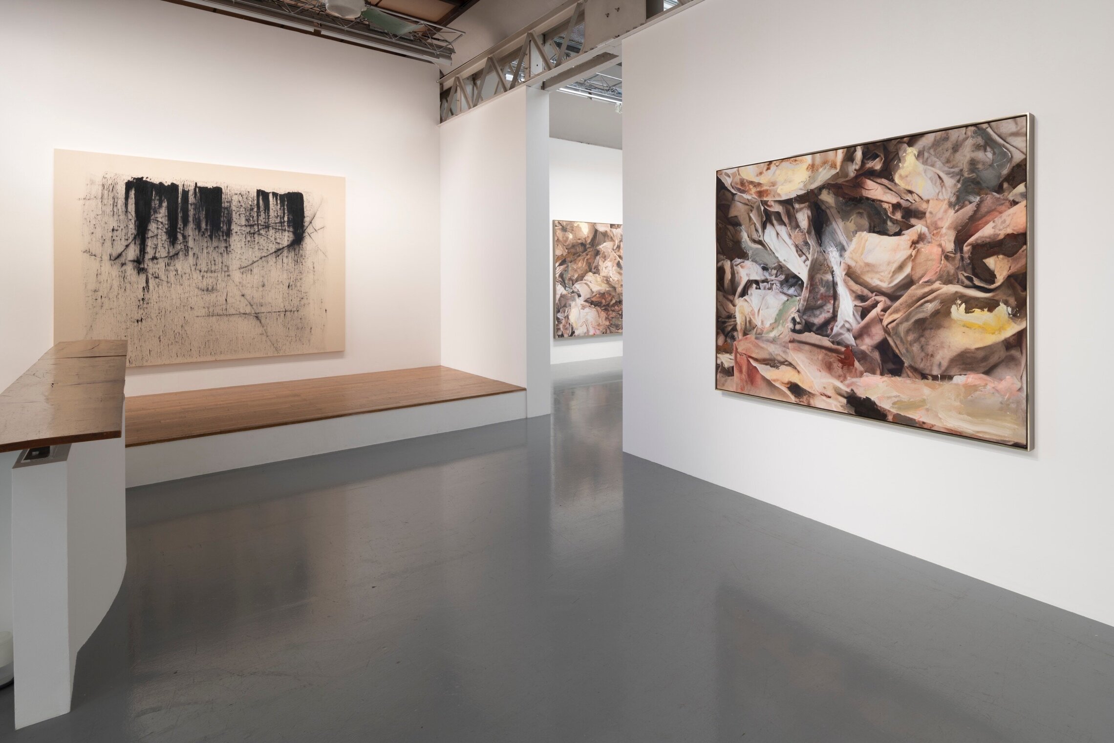 SCAI THE BATHHOUSE | Exhibitions | 過去の企画展 | ダレン