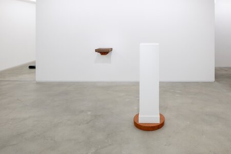 Yuji Takeoka “everything for freedom”2025, SCAI PIRAMIDE, photo by Nobutada Omote