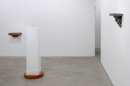 Yuji Takeoka “everything for freedom”2025, SCAI PIRAMIDE, photo by Nobutada Omote