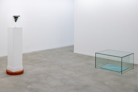 Yuji Takeoka “everything for freedom”2025, SCAI PIRAMIDE, photo by Nobutada Omote
