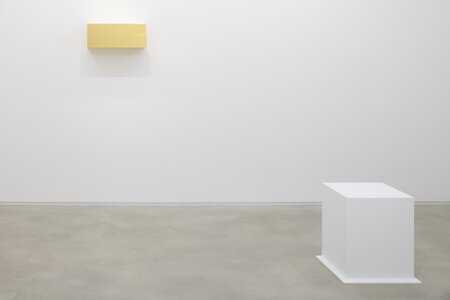 Yuji Takeoka “everything for freedom”2025, SCAI PIRAMIDE, photo by Nobutada Omote