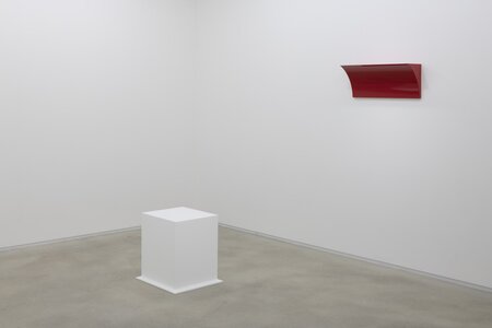 Yuji Takeoka “everything for freedom”2025, SCAI PIRAMIDE, photo by Nobutada Omote