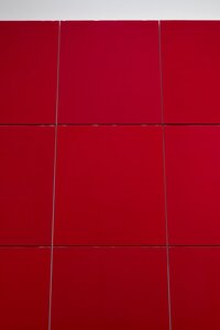 嵯峨篤「Synchronicity」2025年、 SCAI THE BATHHOUSE、撮影: 表恒匡