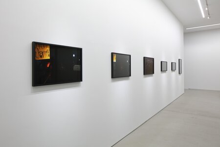 #43 ダレン・アーモンド、プラチャヤ・ピントン、和田礼治郎、2025、SCAI PARK、撮影: 宮島径