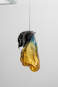 Moon Kyungwon & Jeon Joonho "News from Nowhere : Laboratory of Spring and Autumn Collection" 2025, SCAI THE BATH HOUSE, photo by Nobutada Omote