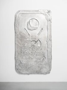 Moon Kyungwon & Jeon Joonho "News from Nowhere : Laboratory of Spring and Autumn Collection" 2025, SCAI THE BATH HOUSE, photo by Nobutada Omote