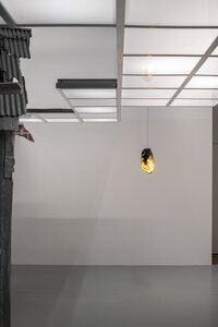 Moon Kyungwon & Jeon Joonho "News from Nowhere : Laboratory of Spring and Autumn Collection" 2025, SCAI THE BATH HOUSE, photo by Nobutada Omote