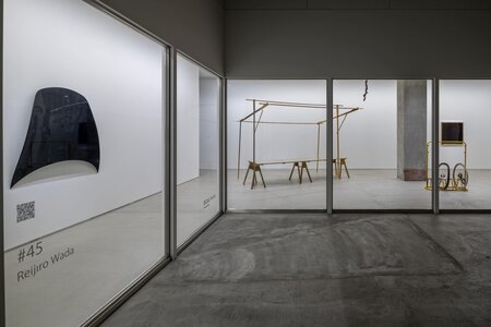 #45 Reijiro Wada, 2025, SCAI PARK, photo by Nobutada Omote