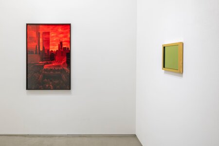 #45 Reijiro Wada, 2025, SCAI PARK, photo by Nobutada Omote