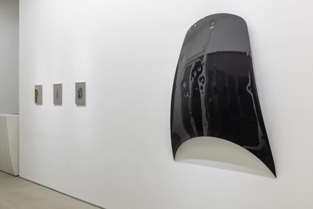 #45 Reijiro Wada, 2025, SCAI PARK, photo by Nobutada Omote