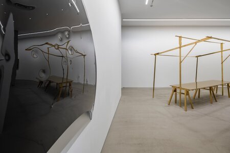 #45 Reijiro Wada, 2025, SCAI PARK, photo by Nobutada Omote