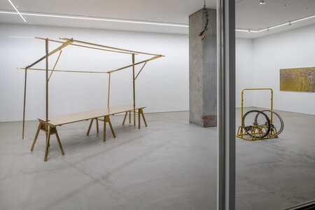 #45 Reijiro Wada, 2025, SCAI PARK, photo by Nobutada Omote