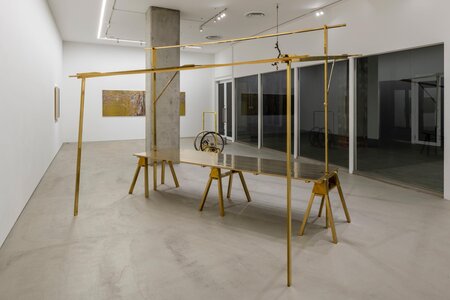 #45 Reijiro Wada, 2025, SCAI PARK, photo by Nobutada Omote