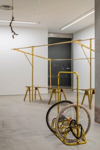 #45 Reijiro Wada, 2025, SCAI PARK, photo by Nobutada Omote