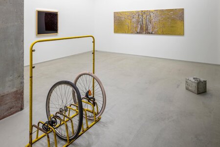 #45 Reijiro Wada, 2025, SCAI PARK, photo by Nobutada Omote