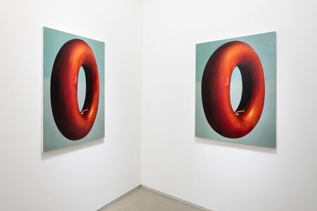 #44 Mitsuko Miwa, Mariko Mori, Daisuke Ohba, 2025, SCAI PARK, photo by Nobutada Omote