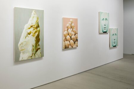 #44 Mitsuko Miwa, Mariko Mori, Daisuke Ohba, 2025, SCAI PARK, photo by Nobutada Omote