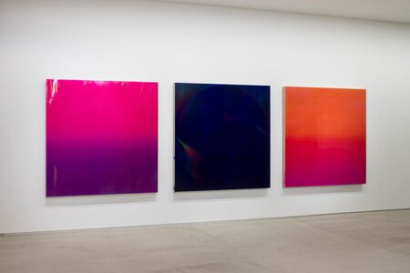 #44 Mitsuko Miwa, Mariko Mori, Daisuke Ohba, 2025, SCAI PARK, photo by Nobutada Omote