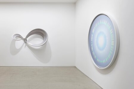 #44 Mitsuko Miwa, Mariko Mori, Daisuke Ohba, 2025, SCAI PARK, photo by Nobutada Omote