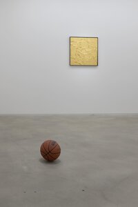 Moon Kyungwon & Jeon Joonho "Dialogue Manual" 2025, SCAI PIRAMIDE, photo by Nobutada Omote