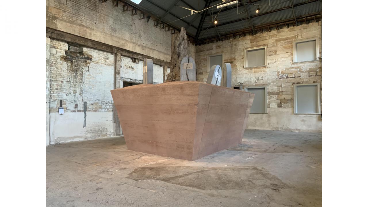 SCAI THE BATHHOUSE News Vajiko Chachkhiani_Biennale of Sydney ”NIRIN”