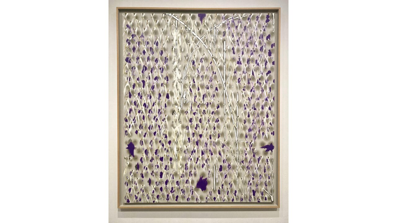 SCAI THE BATHHOUSE | News | 中西夏之_国立近代美術館